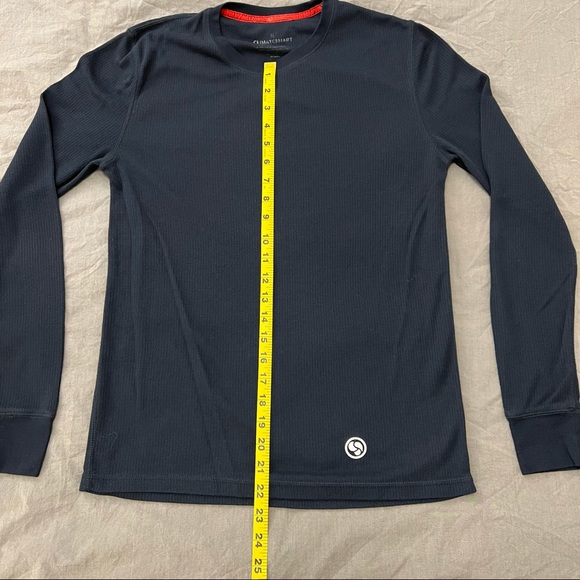 Climatesmart Men's ProExtreme Heavyweight Baselayer Long-Sleeve Crew - Medium - Picture 3 of 6